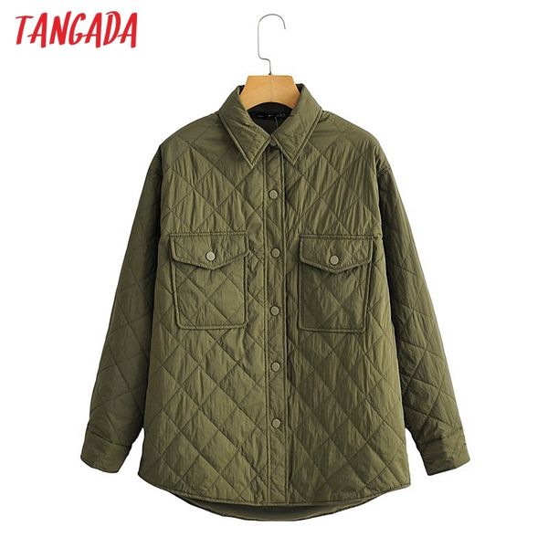 women amy green oversize thin parkas long sleeve buttons pockets female warm coat yi22 210416, Black
women amy green oversize thin parkas long sleeve buttons pockets female warm coat yi22 210416, Black
