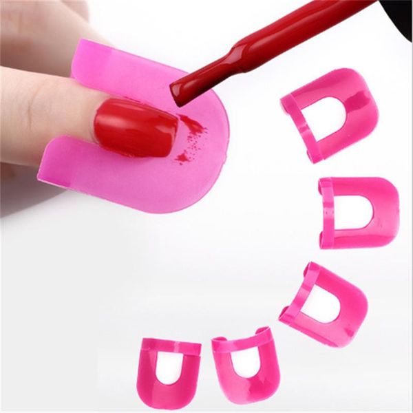 nail art kits 26 pcs set rose-red manicure anti-leakage diy protection tools, anti-overflow clips tools
nail art kits 26 pcs set rose-red manicure anti-leakage diy protection tools, anti-overflow clips tools