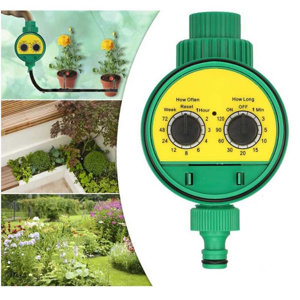 digital sprinkler timer automatic watering waterproof smart home garden ball valve controller equipments
digital sprinkler timer automatic watering waterproof smart home garden ball valve controller equipments