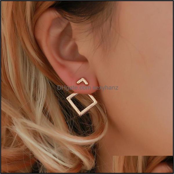 stud earrings jewelry fashion geometric hollow out rhombus triangle s818 drop delivery 2021 m9f, Golden;silver
stud earrings jewelry fashion geometric hollow out rhombus triangle s818 drop delivery 2021 m9f, Golden;silver