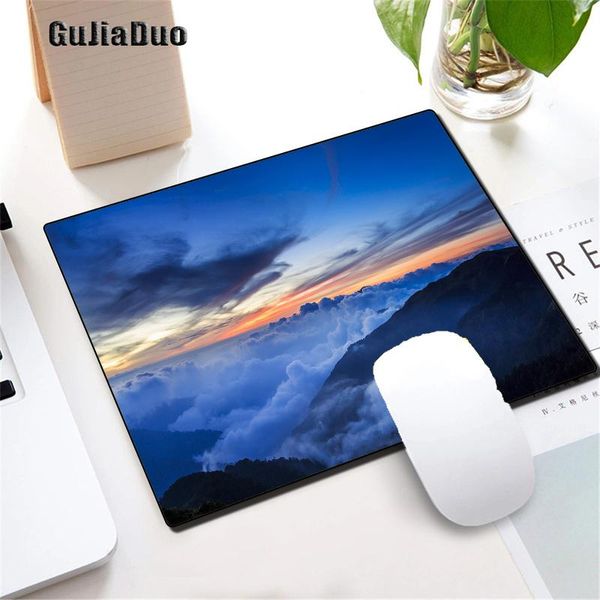 mouse pads & wrist rests blue sky mountain landscape pattern pad gamer lapkeyboard table gaming room accessories small mousepad pc desk
mouse pads & wrist rests blue sky mountain landscape pattern pad gamer lapkeyboard table gaming room accessories small mousepad pc desk