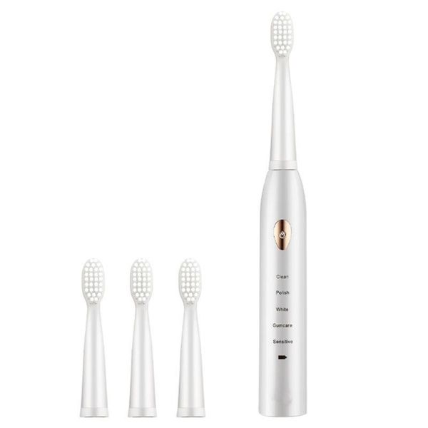 smart electric toothbrush rechargeable tooth brushes ultrasonic sonic electronic brush
smart electric toothbrush rechargeable tooth brushes ultrasonic sonic electronic brush