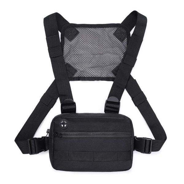 outdoor bags fashion multifunctional hip hop chest bag with straps rectangle travel running phone streetwear vest waist pack
outdoor bags fashion multifunctional hip hop chest bag with straps rectangle travel running phone streetwear vest waist pack