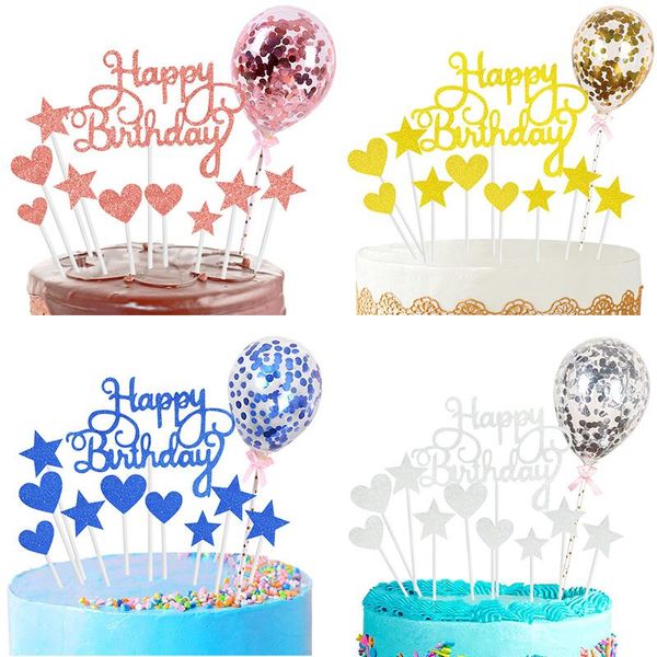 other festive & party supplies 1set happy birthday cake decoration ers flag confetti balloon kids boy girl baby shower wedding decor
other festive & party supplies 1set happy birthday cake decoration ers flag confetti balloon kids boy girl baby shower wedding decor