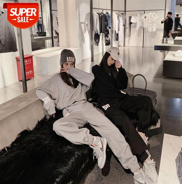 big king letter printed sweater cover women loose casual basic style street couple sports two-piece trend #xs2l, Black
big king letter printed sweater cover women loose casual basic style street couple sports two-piece trend #xs2l, Black
