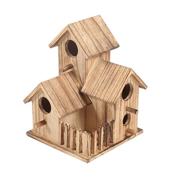 bird nest three house breeding feeder natural high-quality tongmu for home decoration outdoor gardening cages
bird nest three house breeding feeder natural high-quality tongmu for home decoration outdoor gardening cages