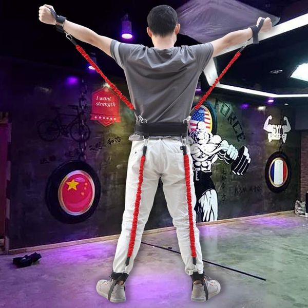 sale resistance elastic stretch belt set fitness strength training device accessories
sale resistance elastic stretch belt set fitness strength training device accessories