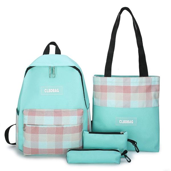outdoor bags 2021 fashion backpack women 4 set school teenage backbag mochilas female bagpack rucksack
outdoor bags 2021 fashion backpack women 4 set school teenage backbag mochilas female bagpack rucksack