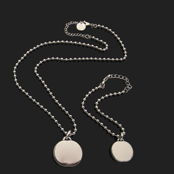 link, chain jewelry for woman bracelet cuff vintage letter belt logo round bead mini stainless steel korean gift high quality, Black
link, chain jewelry for woman bracelet cuff vintage letter belt logo round bead mini stainless steel korean gift high quality, Black