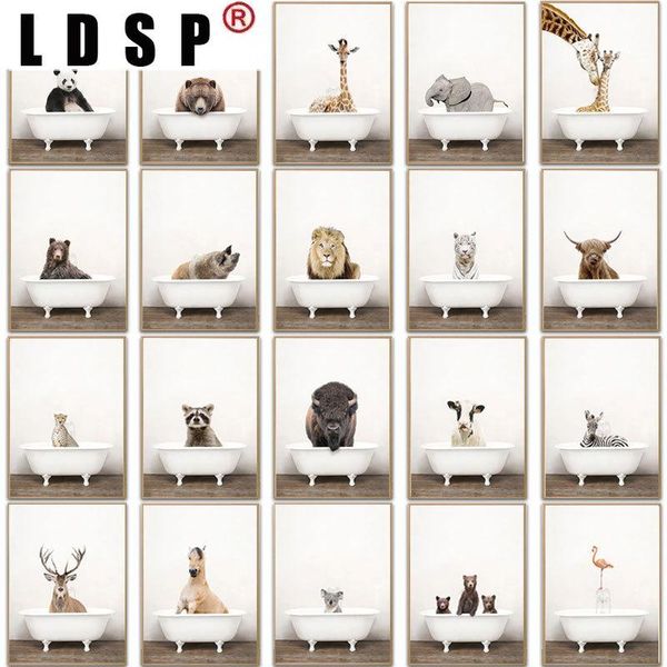 paintings ldsp animal elephant lion zebra bathtub nursery wall art canvas painting posters prints pictures bathroom toilet kid room decor
paintings ldsp animal elephant lion zebra bathtub nursery wall art canvas painting posters prints pictures bathroom toilet kid room decor