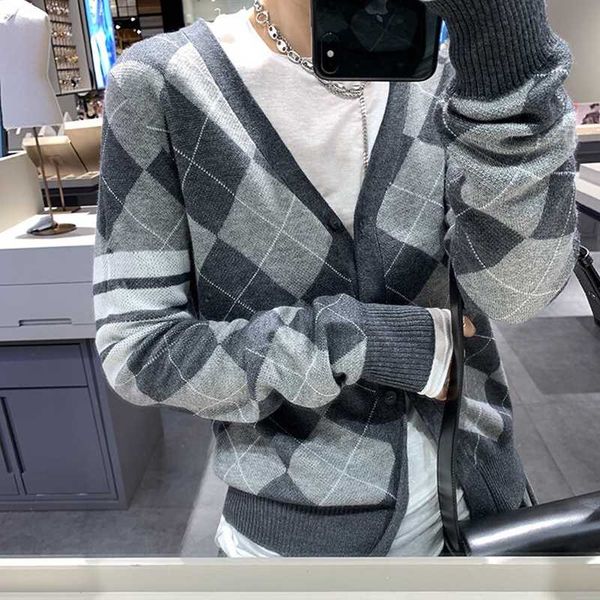 women's knits & tees 2021 spring college style flower print knitted doat loose retro v-neck cute light green sweater cardigan blouse sh, White
women's knits & tees 2021 spring college style flower print knitted doat loose retro v-neck cute light green sweater cardigan blouse sh, White