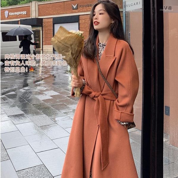 pumpkin valley bonnie coat ~ tweed women's middle long 100 piece quan wool double faced cloth autumn and winter mn0019 & blends, Black
pumpkin valley bonnie coat ~ tweed women's middle long 100 piece quan wool double faced cloth autumn and winter mn0019 & blends, Black