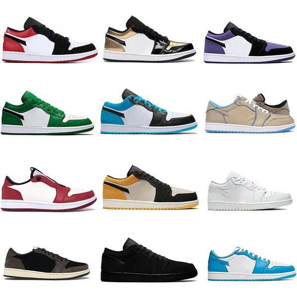 low jumpman 1s 1 basketball shoes og black toe court purple sp men women sneakers eur 36-46 without box
low jumpman 1s 1 basketball shoes og black toe court purple sp men women sneakers eur 36-46 without box