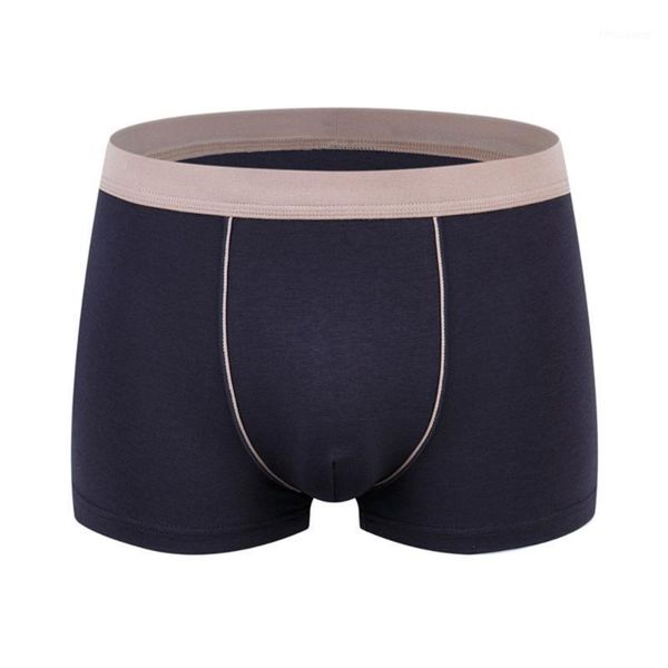 underpants large size cotton boxers men underwear bugle pouch soft panties men's breathable shorts male plus a50, Black;white
underpants large size cotton boxers men underwear bugle pouch soft panties men's breathable shorts male plus a50, Black;white
