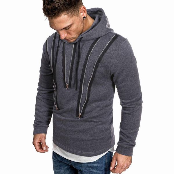 amazeuropean style plus size zip design fleece high neck pullover hoodies men's & sweatshirts, Black
amazeuropean style plus size zip design fleece high neck pullover hoodies men's & sweatshirts, Black