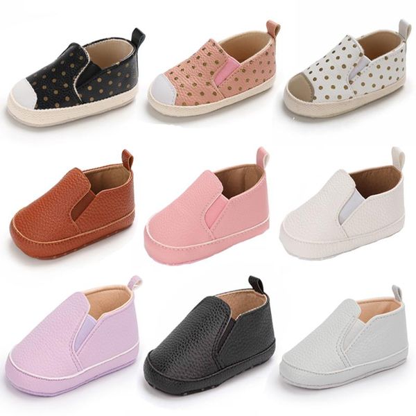 baby shoes boy girl born soft sole pu leather casual toddler 0-18 months first walkers moccasins
baby shoes boy girl born soft sole pu leather casual toddler 0-18 months first walkers moccasins