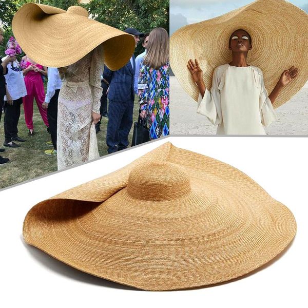 stingy brim hats women lady sun straw hat wide cap foldable breathable for summer beach cx17, Blue;gray
stingy brim hats women lady sun straw hat wide cap foldable breathable for summer beach cx17, Blue;gray