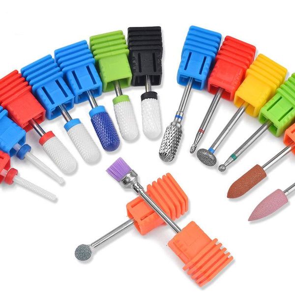 nail art equipment rubber grinding head for manicure drill apparatus cuticle clean bit elecric machine pedicure accessory, Silver
nail art equipment rubber grinding head for manicure drill apparatus cuticle clean bit elecric machine pedicure accessory, Silver