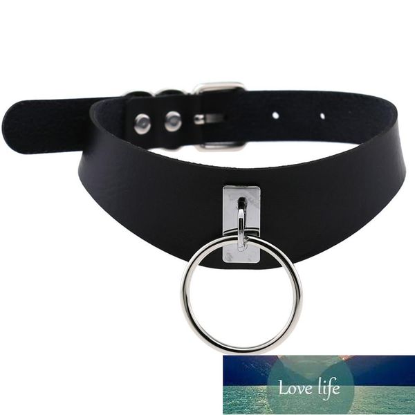 kmvexo harajuku pu leather choker necklace for women statement gothic punk rock metal round necklaces anime party jewelry, Golden;silver
kmvexo harajuku pu leather choker necklace for women statement gothic punk rock metal round necklaces anime party jewelry, Golden;silver