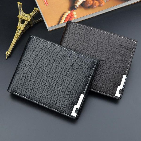 wallets brief paragraph han edition more screens 3 fold the crocodile grain soft fashion wallet young men cross in my, Red;black
wallets brief paragraph han edition more screens 3 fold the crocodile grain soft fashion wallet young men cross in my, Red;black