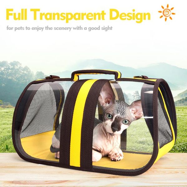dog car seat covers pet cat backpack carrier transparent foldable outdoor handbag breathable shoulder travel bag
dog car seat covers pet cat backpack carrier transparent foldable outdoor handbag breathable shoulder travel bag