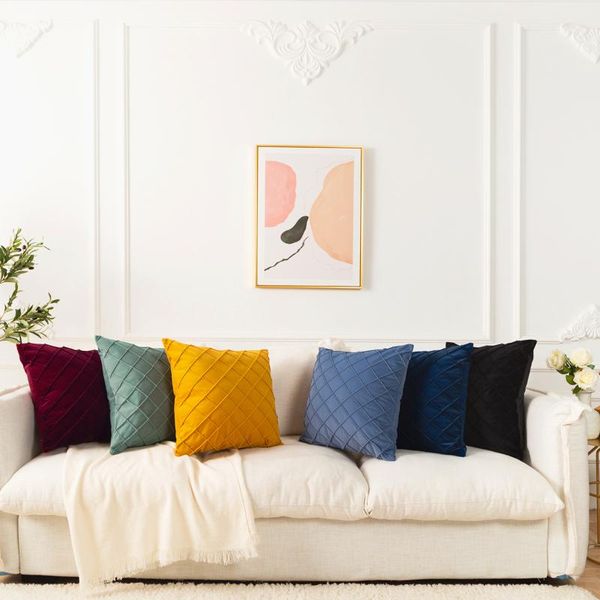 cushion/decorative pillow velvet throw covers set of 2 lattice decorative cushion cases for couch sofa soft solid pillowcases
cushion/decorative pillow velvet throw covers set of 2 lattice decorative cushion cases for couch sofa soft solid pillowcases