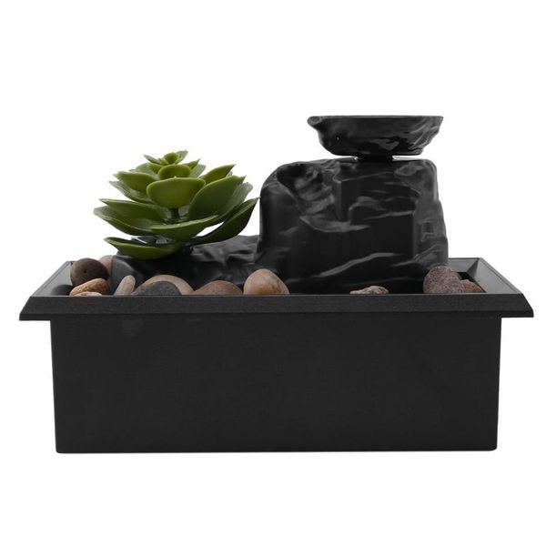 deskusb water fountain ornament crafts for indoor home office table decoration living room basin garden decorations
deskusb water fountain ornament crafts for indoor home office table decoration living room basin garden decorations