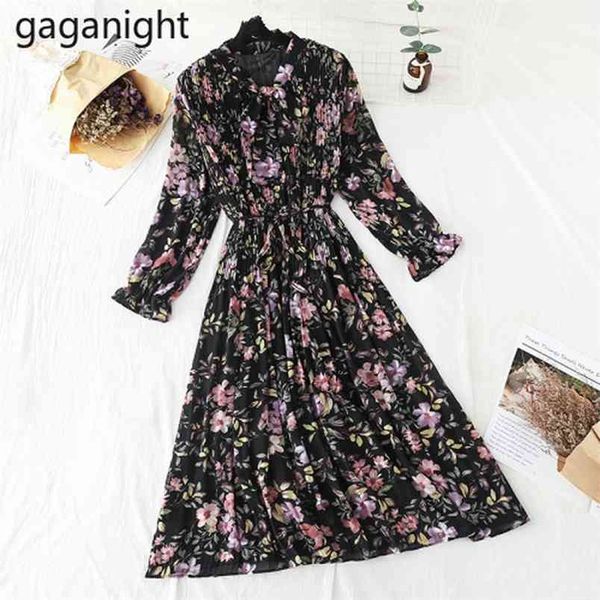 elegant slim women chiffon dresses o-neck bow butterfly sleeve vintage vestidos floral robe ladies spring 210601, White
elegant slim women chiffon dresses o-neck bow butterfly sleeve vintage vestidos floral robe ladies spring 210601, White