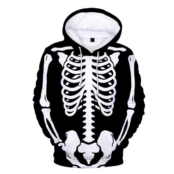 men's hoodies & sweatshirts perspective skeleton hip hop 3d print sweatshirt men/women halloween harajuku streetwear pullovers, Black
men's hoodies & sweatshirts perspective skeleton hip hop 3d print sweatshirt men/women halloween harajuku streetwear pullovers, Black