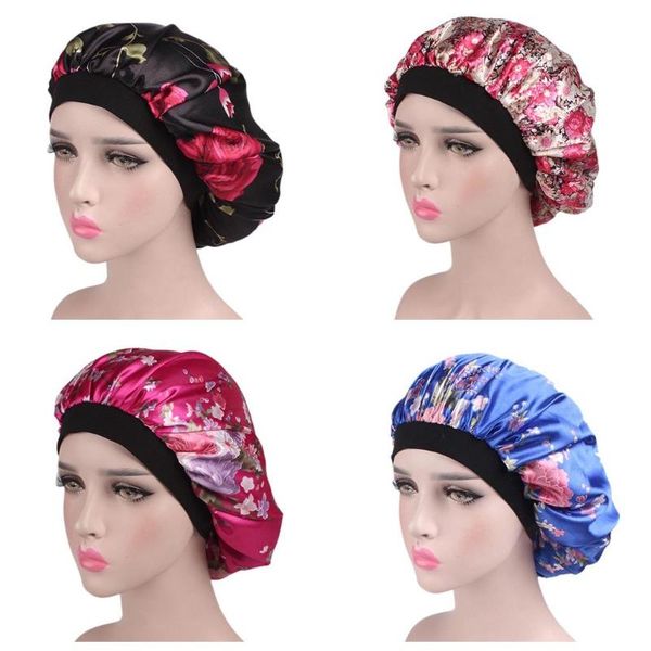shower caps women soft silk satin bonnet salon beanie night hair hat for natural curly sleep cap braids head cover wrap
shower caps women soft silk satin bonnet salon beanie night hair hat for natural curly sleep cap braids head cover wrap