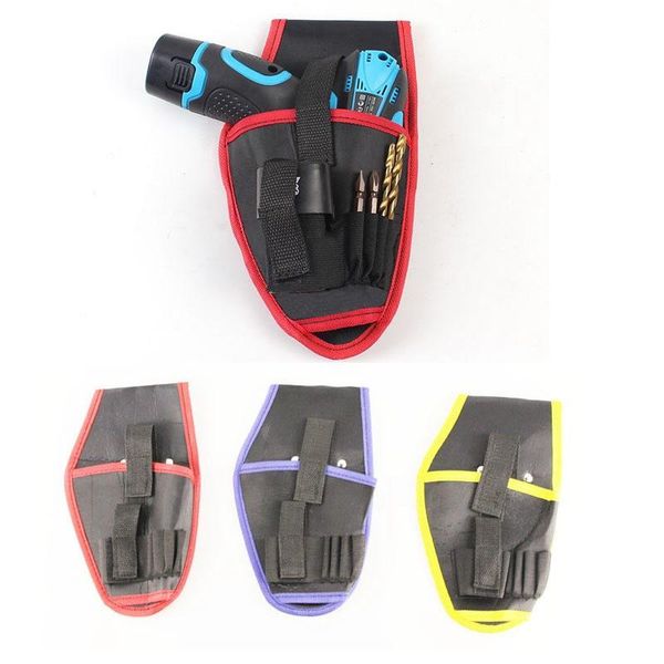 storage bags heavy-duty tool belt pouch cordless driver holster bit holder impact drill
storage bags heavy-duty tool belt pouch cordless driver holster bit holder impact drill
