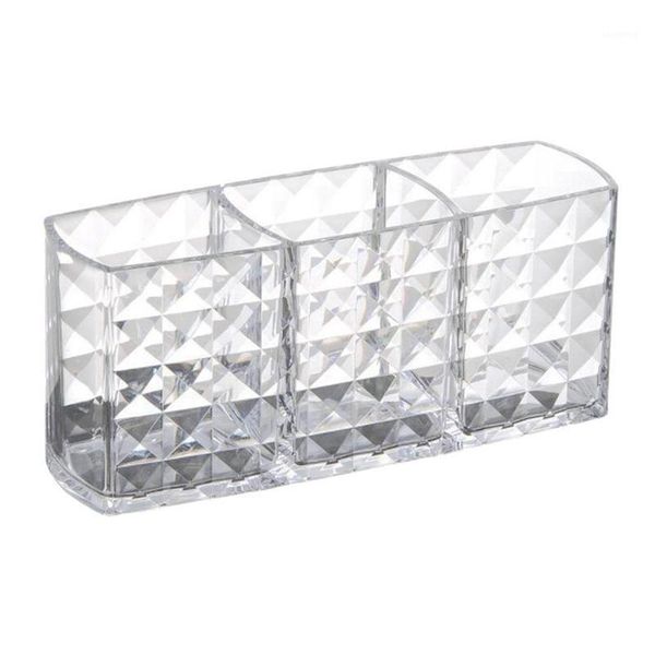 storage bottles & jars make up box nail polish cosmetic makeup brush holder tools organizer dresser decor transparent case 3 lattices
storage bottles & jars make up box nail polish cosmetic makeup brush holder tools organizer dresser decor transparent case 3 lattices