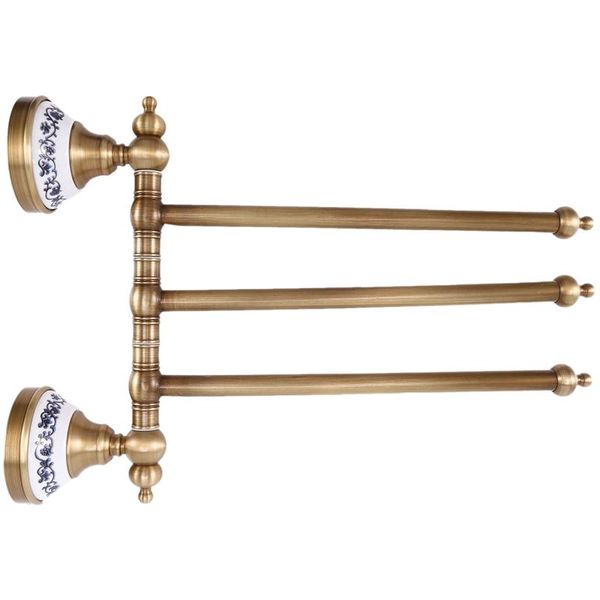 antique brass bathroom accessories,bathroom rotation towel bars holder wall mounted 3 tier adjustable bar racks
antique brass bathroom accessories,bathroom rotation towel bars holder wall mounted 3 tier adjustable bar racks