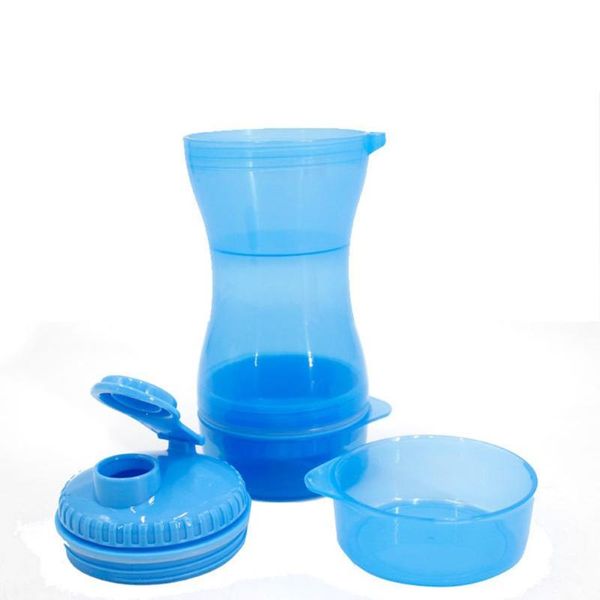 dog apparel pet dual use food water bottle cup portable multifunction double chambe hydration container outdoor
dog apparel pet dual use food water bottle cup portable multifunction double chambe hydration container outdoor