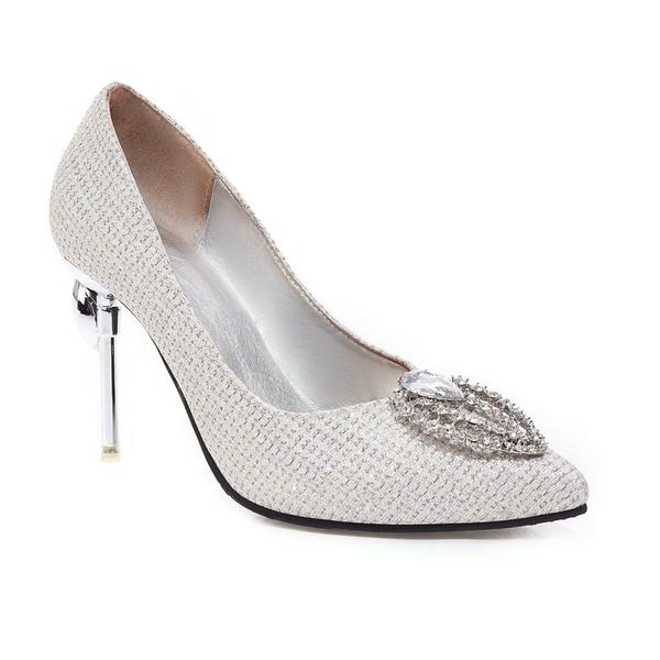 dress shoes oversized pointed water drill stiletto ladies high heels women woman pumps, Black
dress shoes oversized pointed water drill stiletto ladies high heels women woman pumps, Black