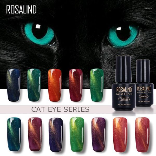 rosalind 7ml cat eye series nail polish mysterious art gel soak off semi vernis permanent lacquer1, Red;pink
rosalind 7ml cat eye series nail polish mysterious art gel soak off semi vernis permanent lacquer1, Red;pink