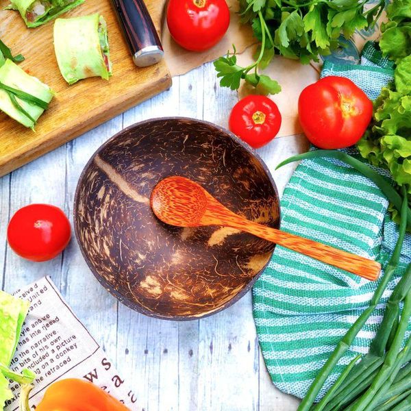 bowls natural coconut smoothie bowl set decoration fruit rice noodle salad crafts creative wooden tableware
bowls natural coconut smoothie bowl set decoration fruit rice noodle salad crafts creative wooden tableware