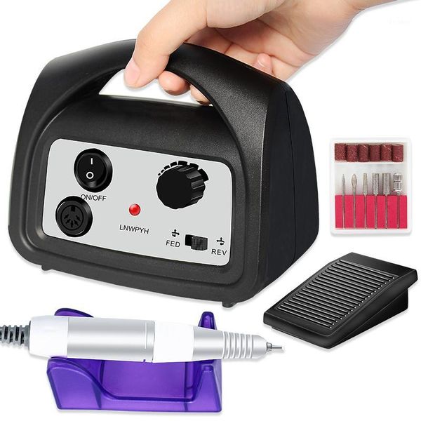 electric nail drill machine apparatus for manicure pedicure files cutter art pen machine1
electric nail drill machine apparatus for manicure pedicure files cutter art pen machine1