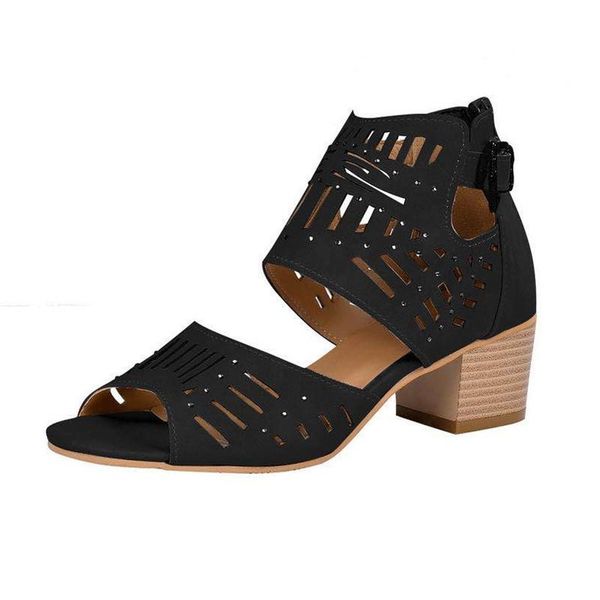 dress shoes 2021 sandals women summer fashion party high heels pu leather ladies square heel 6cm yx2239, Black
dress shoes 2021 sandals women summer fashion party high heels pu leather ladies square heel 6cm yx2239, Black