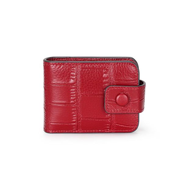 genuine leather women lipstick bag arrivals crocodile pattern gil's pocket female small cosmetic bags & cases
genuine leather women lipstick bag arrivals crocodile pattern gil's pocket female small cosmetic bags & cases