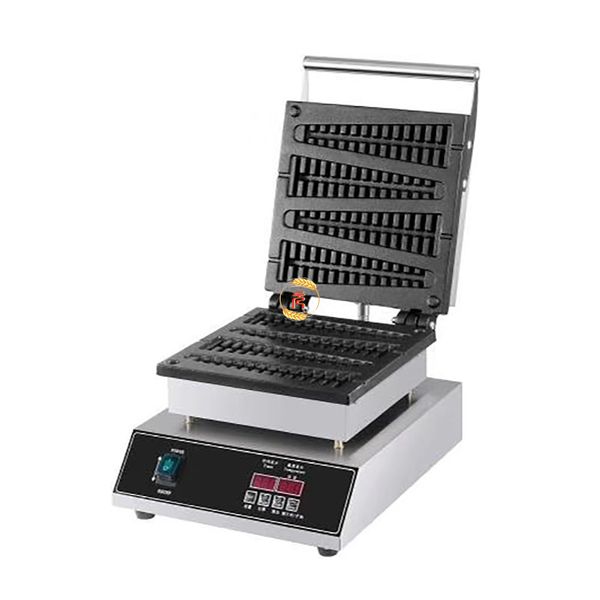 commercial nonstick digital electric 4pcs lolly waffle stick maker iron machine
commercial nonstick digital electric 4pcs lolly waffle stick maker iron machine