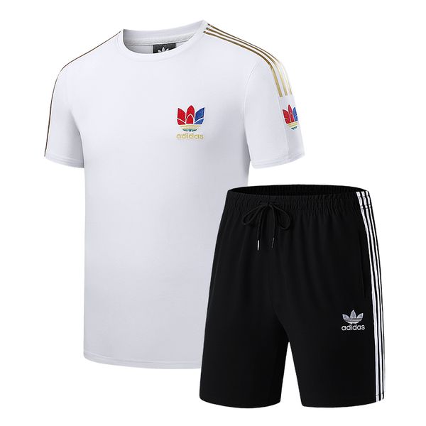 2021 tracksuit men's summer running outfit quick-dry shirt short sleeve loose ice silk basketball training fitness suit s-3xl#09, Gray
2021 tracksuit men's summer running outfit quick-dry shirt short sleeve loose ice silk basketball training fitness suit s-3xl#09, Gray