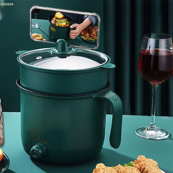 mini multifunction electric cooking machine household single/double layer pot multi rice cooker non-stick pan cookers
mini multifunction electric cooking machine household single/double layer pot multi rice cooker non-stick pan cookers