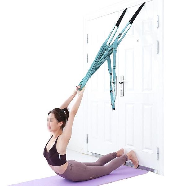 indoor aerial yoga rope open hip stretch sports with inverted string pull extend belt splits lower waist handstand gym device stripes
indoor aerial yoga rope open hip stretch sports with inverted string pull extend belt splits lower waist handstand gym device stripes