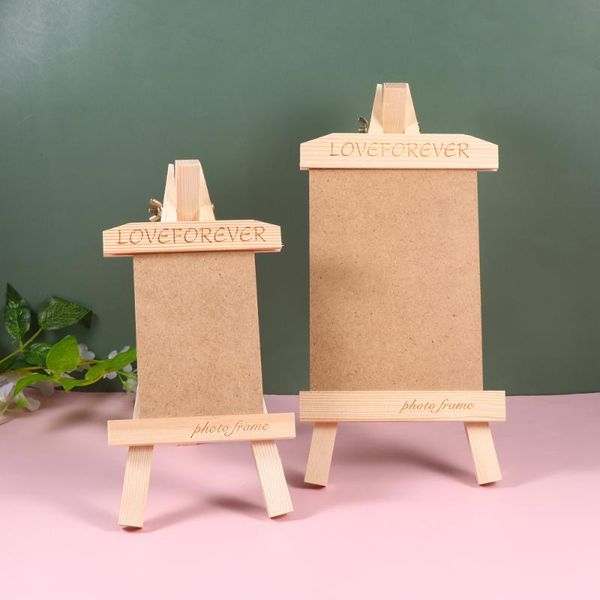 2pcs wooden sketching easel diy tripod pe frame thicken po (5 inches vertical style + 7 frames
2pcs wooden sketching easel diy tripod pe frame thicken po (5 inches vertical style + 7 frames