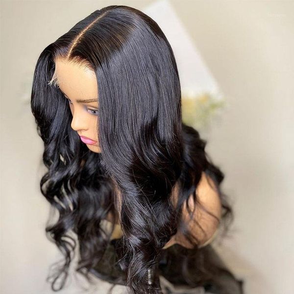 transparent lace wig body wave 13x6 front human hair wigs for women brazilian remy frontal pre plucked cara1, Black;brown
transparent lace wig body wave 13x6 front human hair wigs for women brazilian remy frontal pre plucked cara1, Black;brown