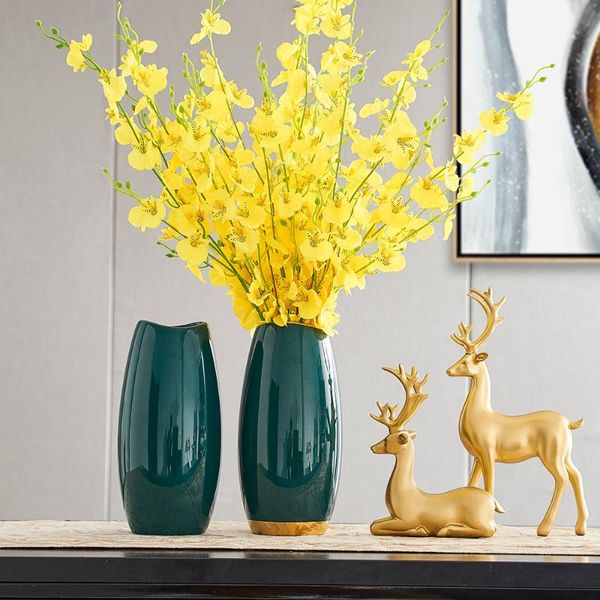 vases chinese style luxury dark green phnom penh flower vase creative cabinet office decoration crafts decor living room tv
vases chinese style luxury dark green phnom penh flower vase creative cabinet office decoration crafts decor living room tv