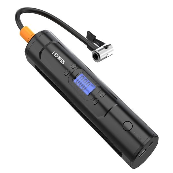 new vehicle digital display wireless portable mini inflation automobile tire air pump1
new vehicle digital display wireless portable mini inflation automobile tire air pump1