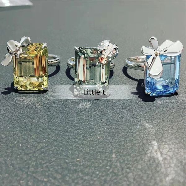 original brand designer insect zircon ring temperament women men wedding jewelry party gifts, Silver
original brand designer insect zircon ring temperament women men wedding jewelry party gifts, Silver