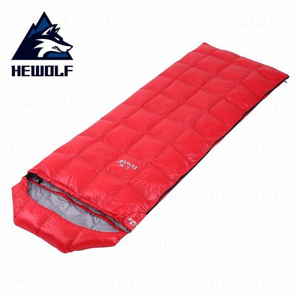 sleeping bags hewolf bag ultralight camping portable splicing envelope type duck down outdoor fashion
sleeping bags hewolf bag ultralight camping portable splicing envelope type duck down outdoor fashion